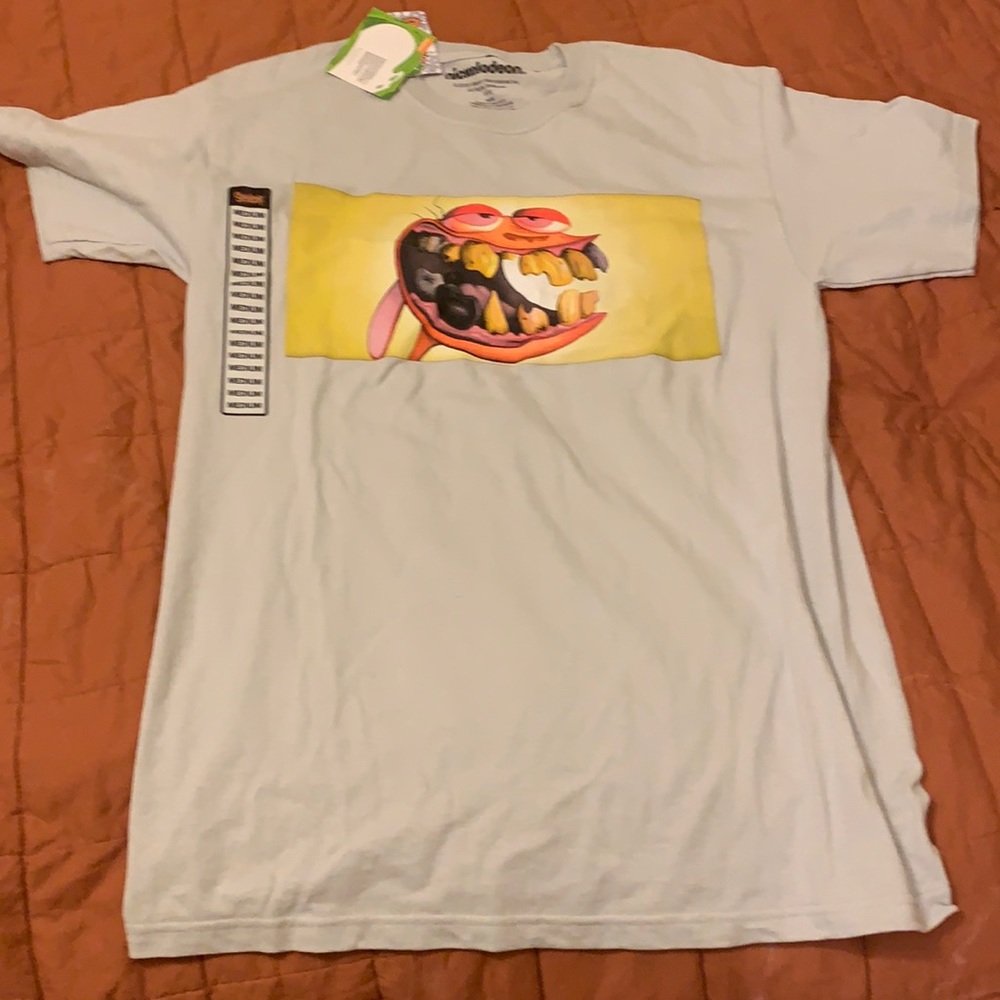 Ren and Stimpy very cool T